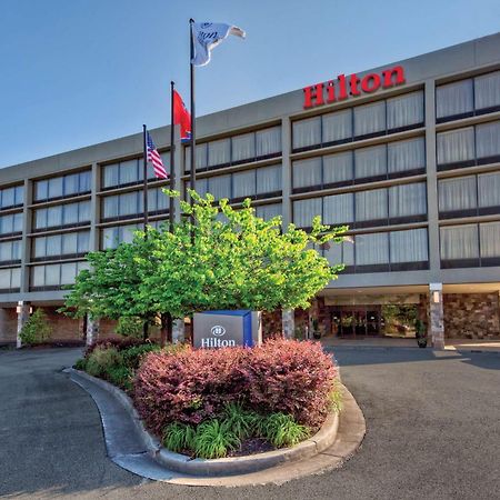 Hilton Knoxville Airport Alcoa Εξωτερικό φωτογραφία