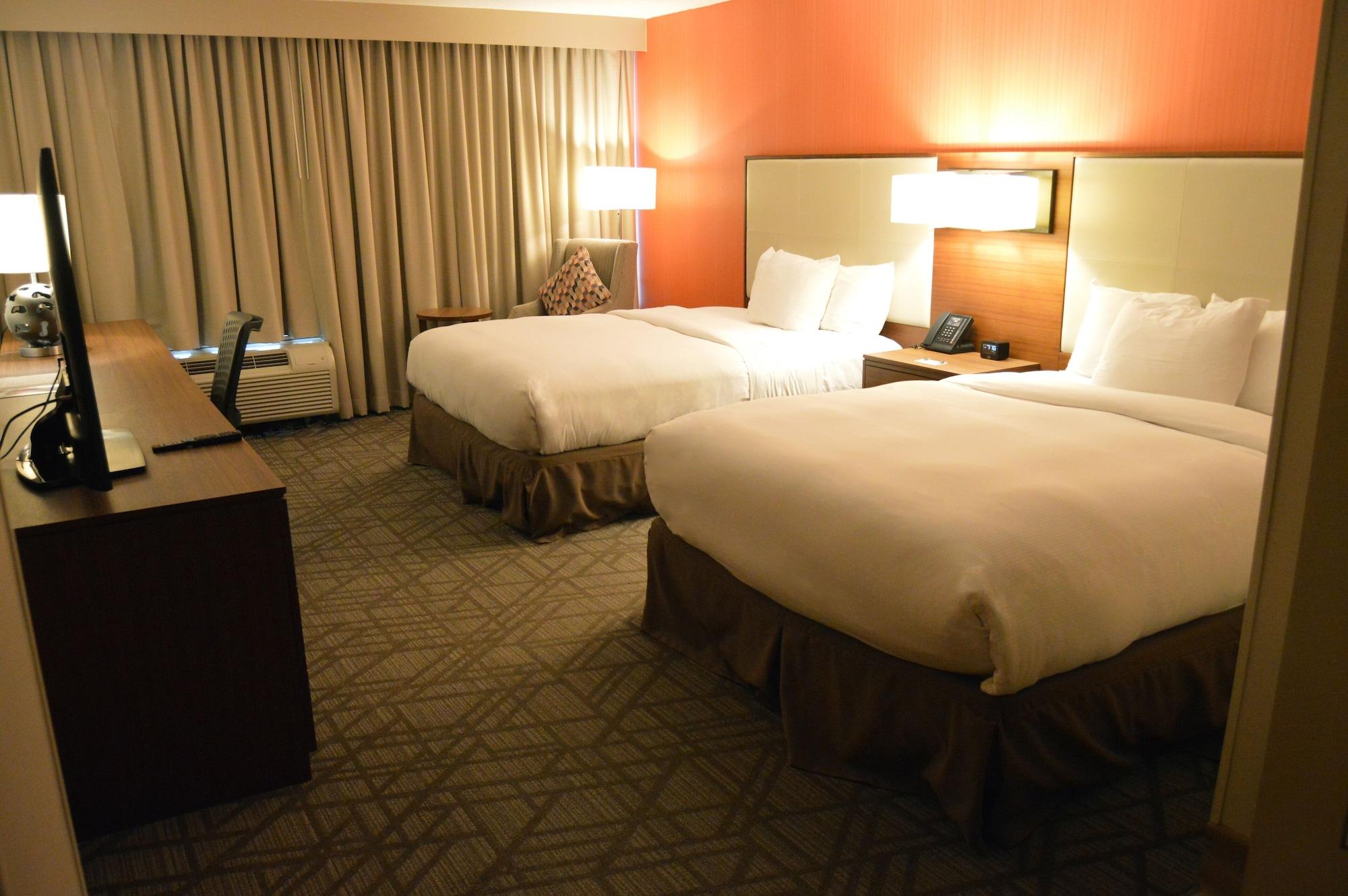 Hilton Knoxville Airport Alcoa Εξωτερικό φωτογραφία