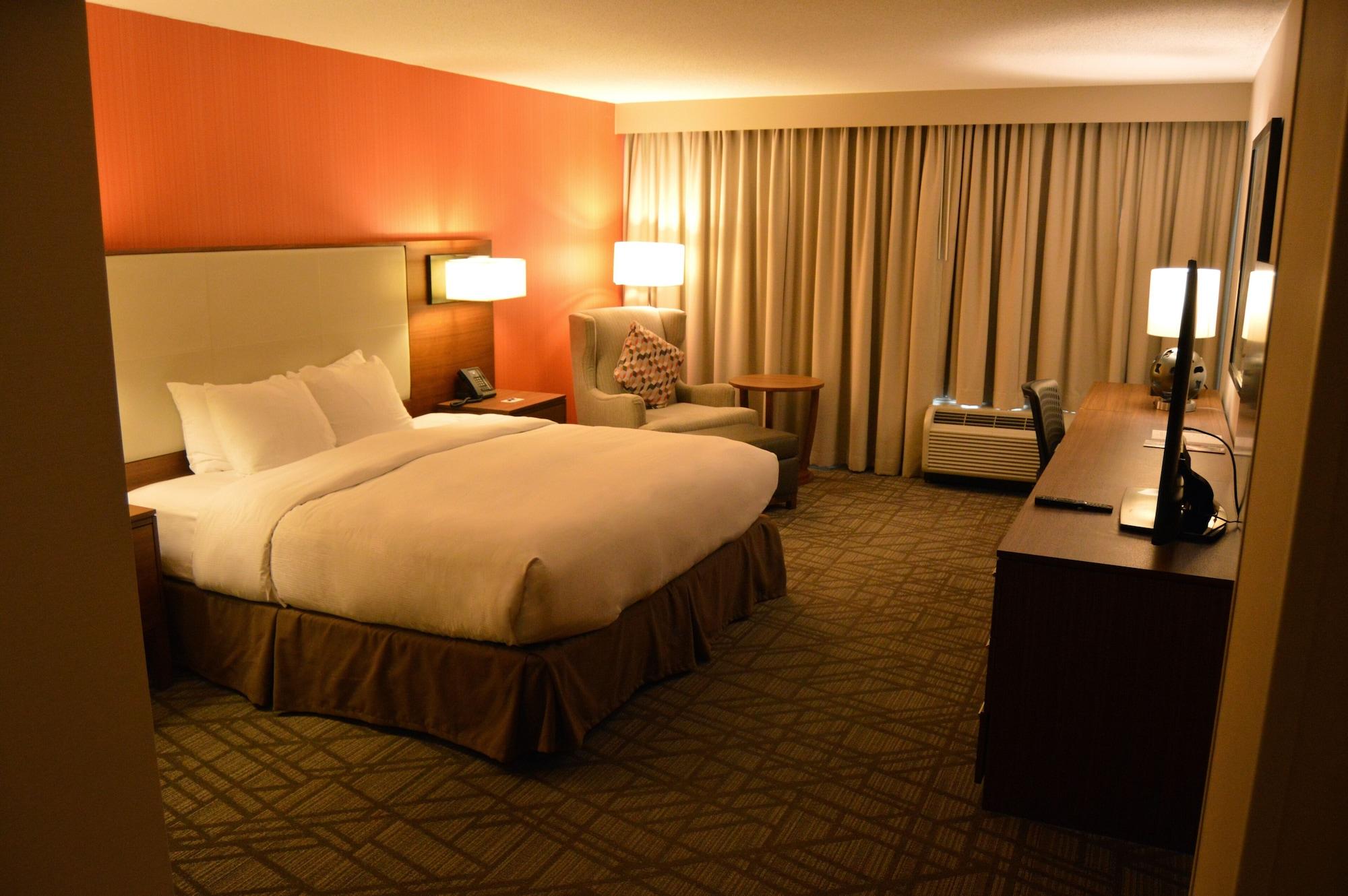 Hilton Knoxville Airport Alcoa Εξωτερικό φωτογραφία