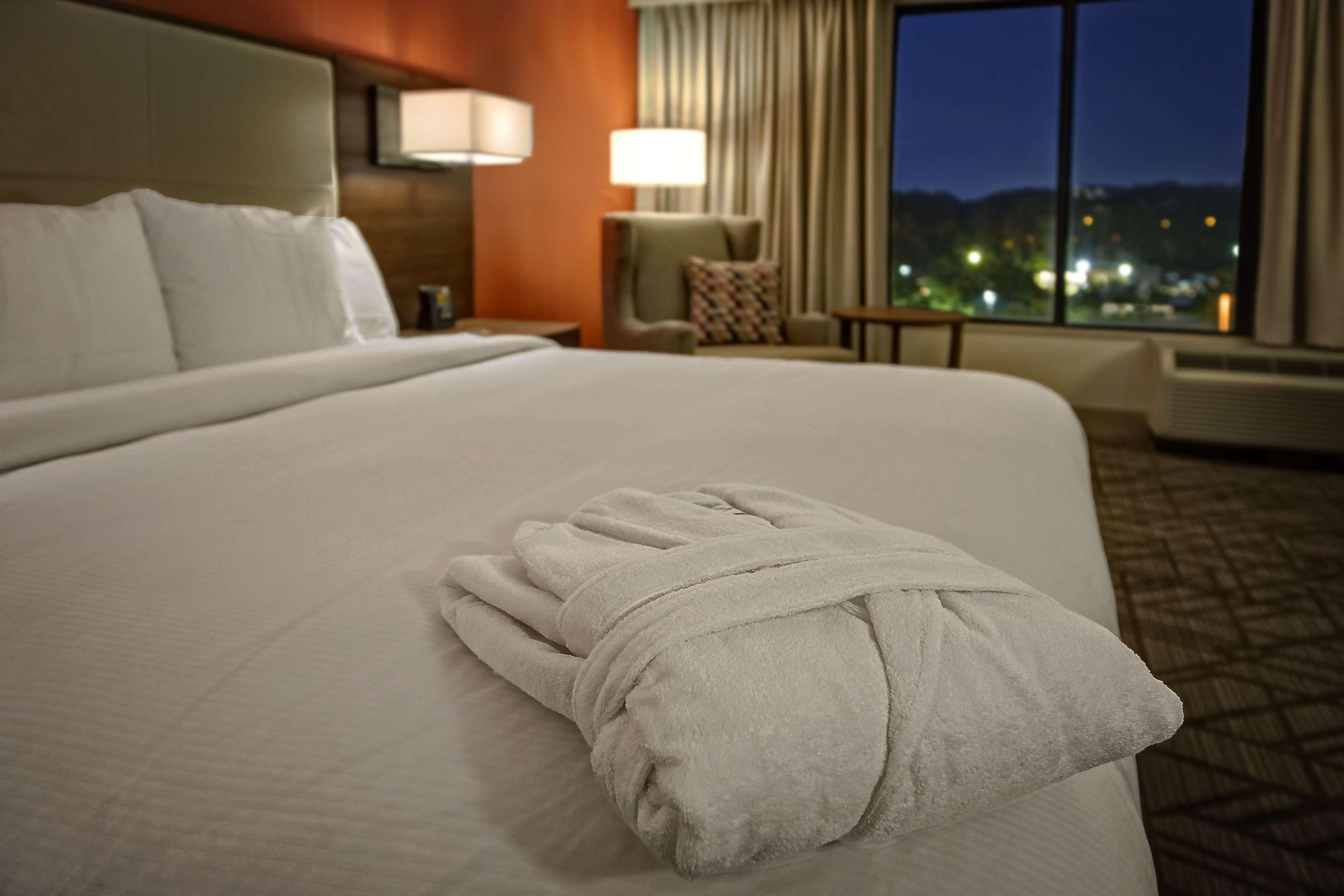 Hilton Knoxville Airport Alcoa Εξωτερικό φωτογραφία