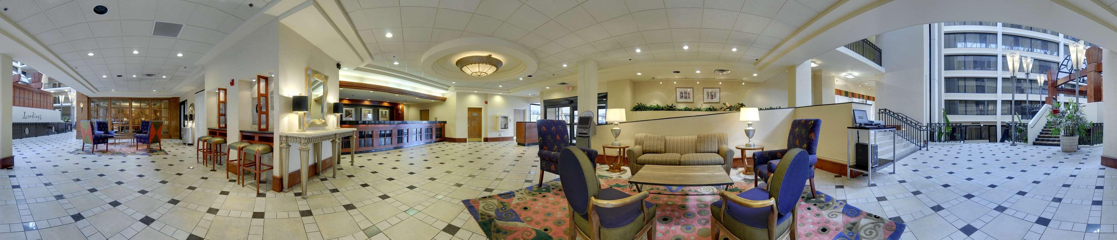 Hilton Knoxville Airport Alcoa Εξωτερικό φωτογραφία