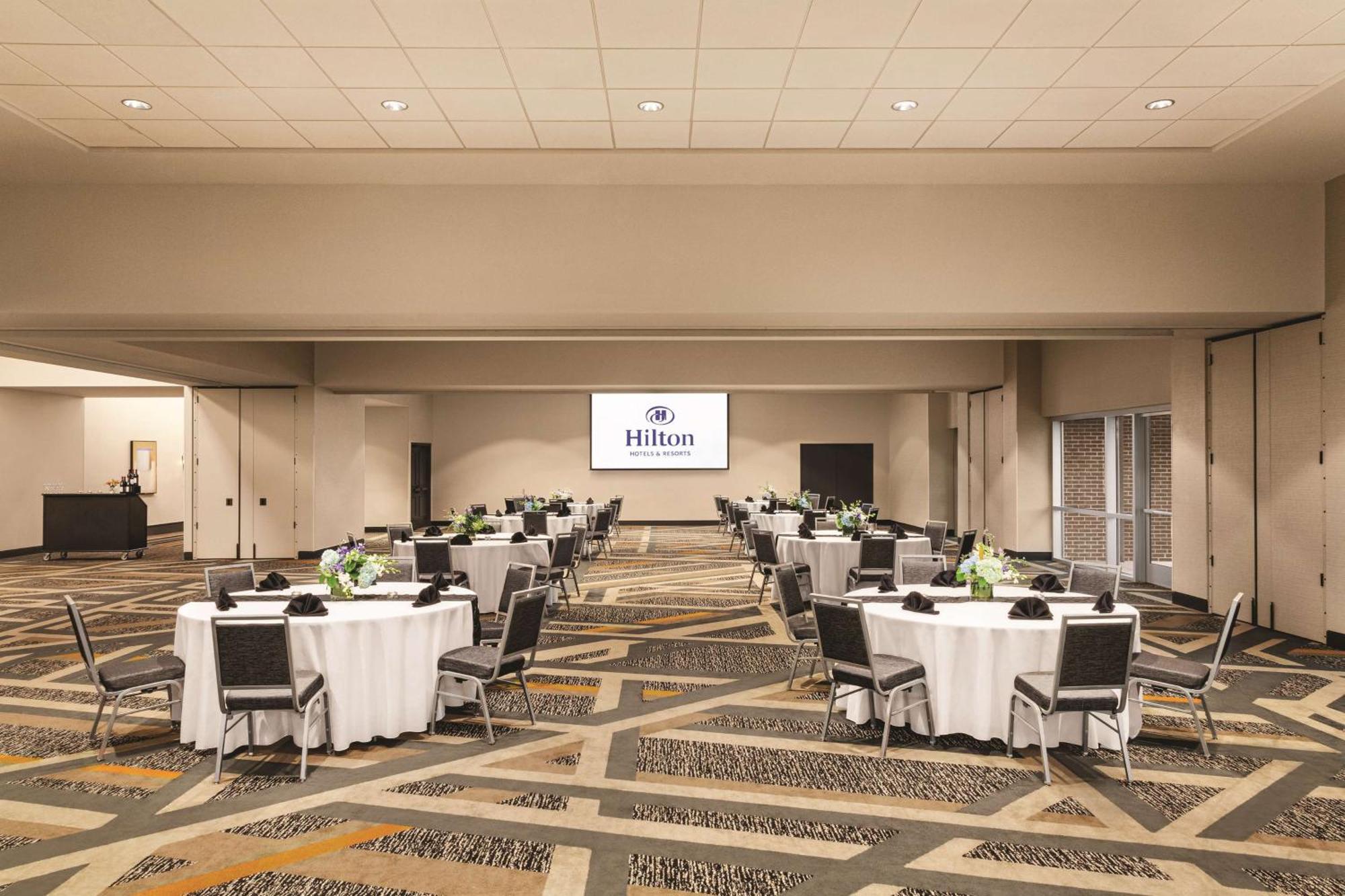 Hilton Knoxville Airport Alcoa Εξωτερικό φωτογραφία