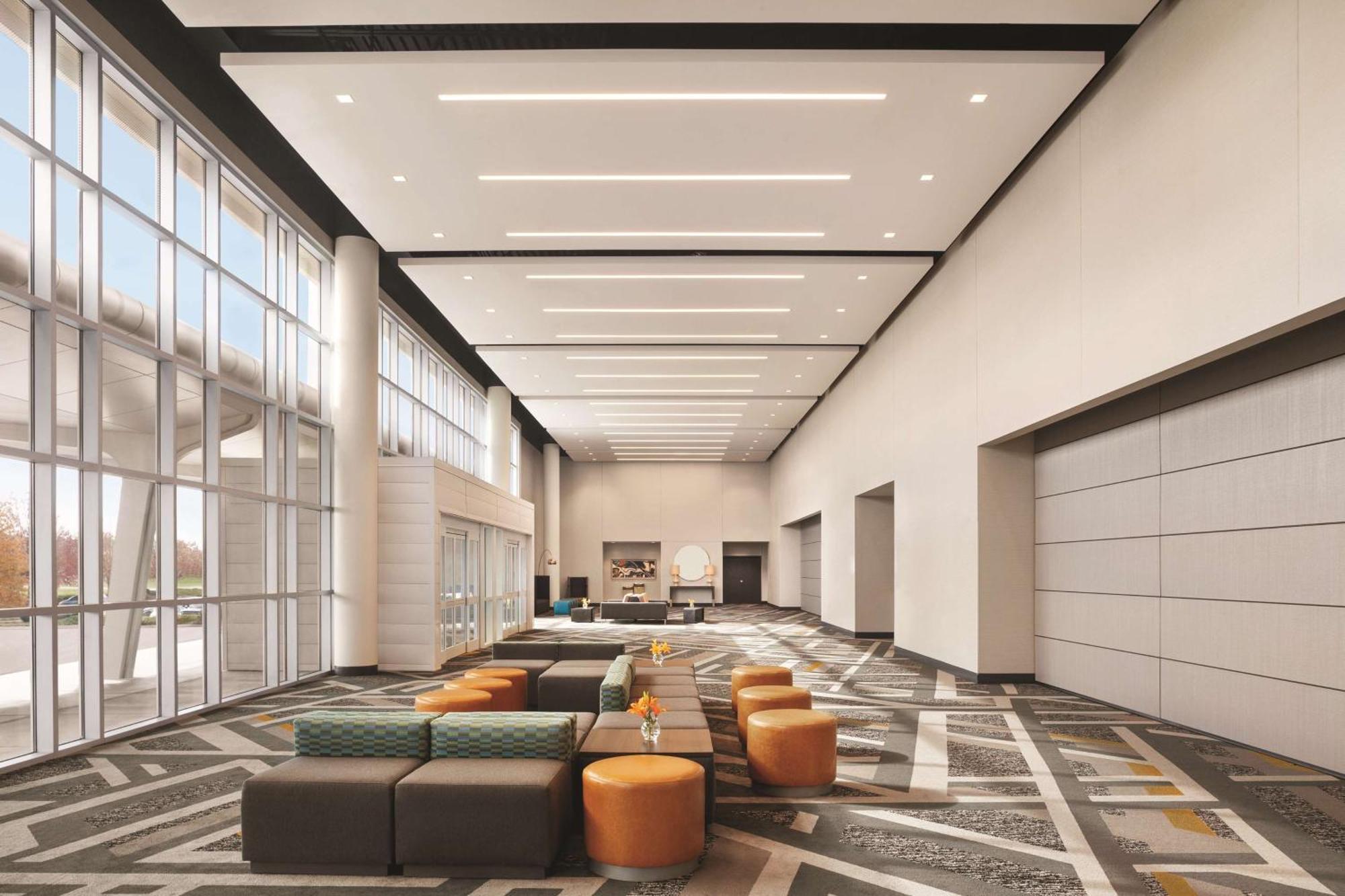 Hilton Knoxville Airport Alcoa Εξωτερικό φωτογραφία