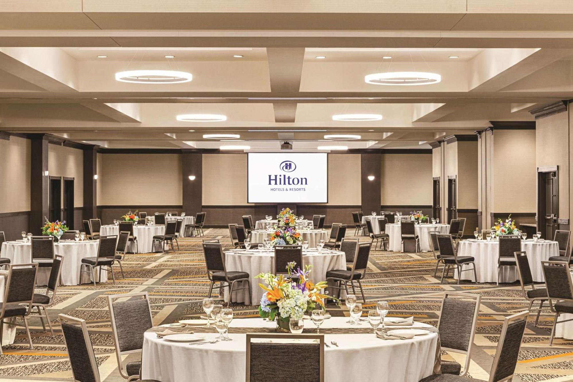 Hilton Knoxville Airport Alcoa Εξωτερικό φωτογραφία