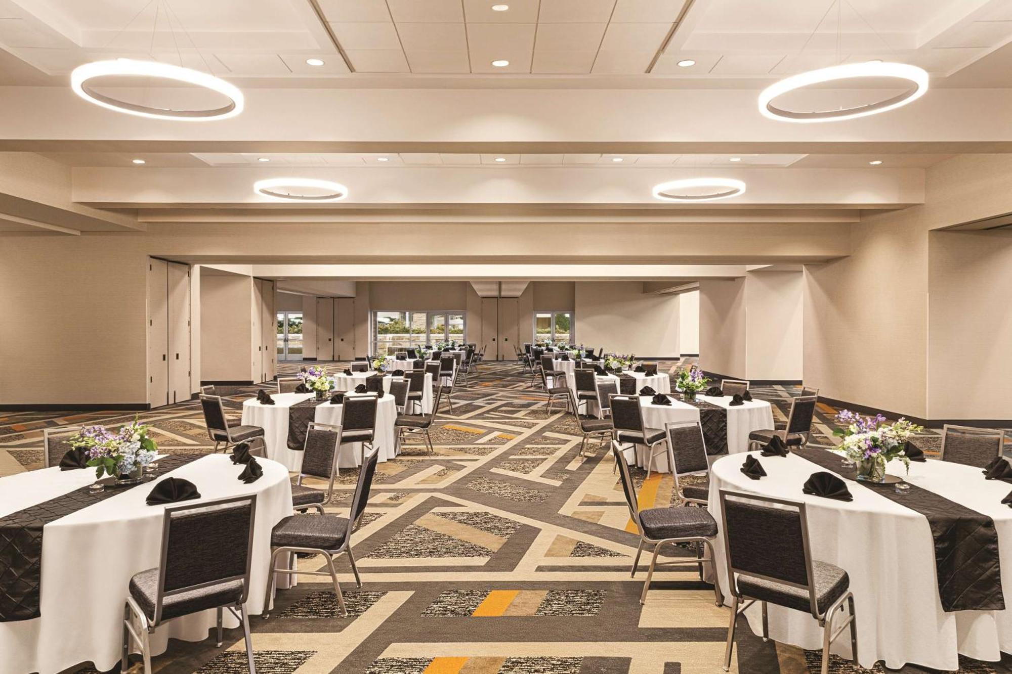 Hilton Knoxville Airport Alcoa Εξωτερικό φωτογραφία