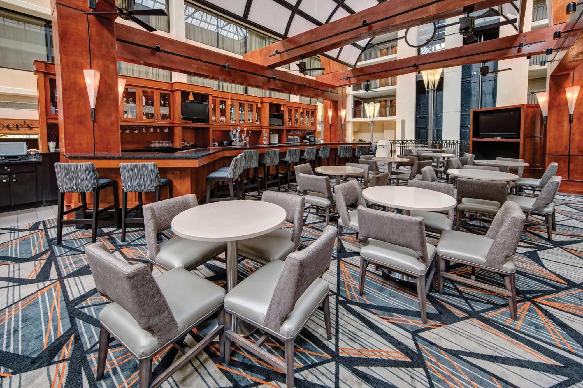 Hilton Knoxville Airport Alcoa Εξωτερικό φωτογραφία