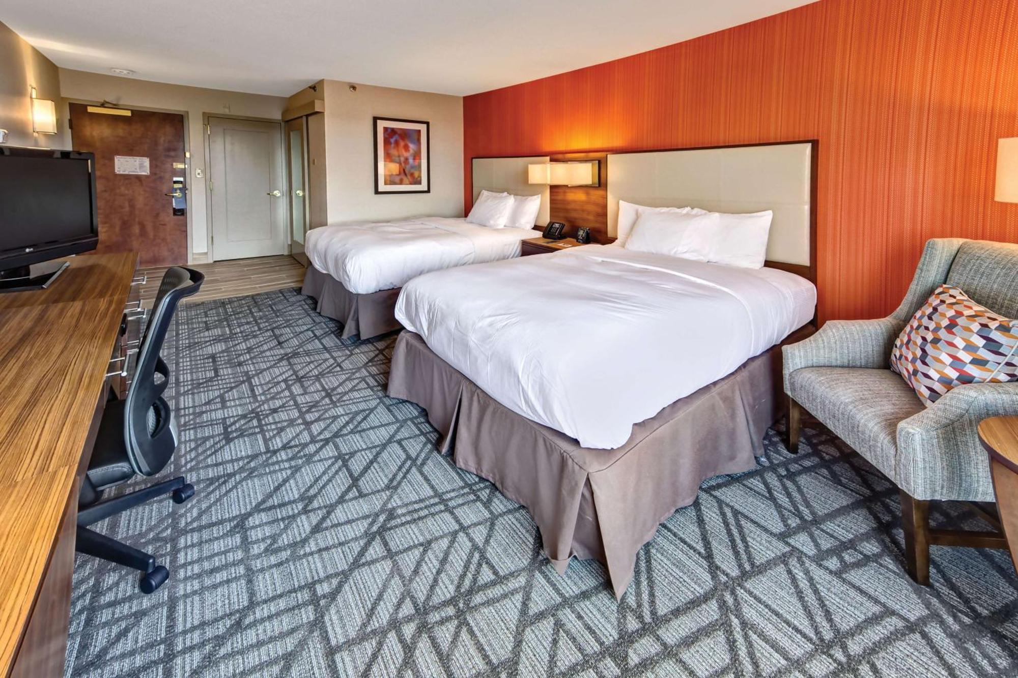 Hilton Knoxville Airport Alcoa Εξωτερικό φωτογραφία