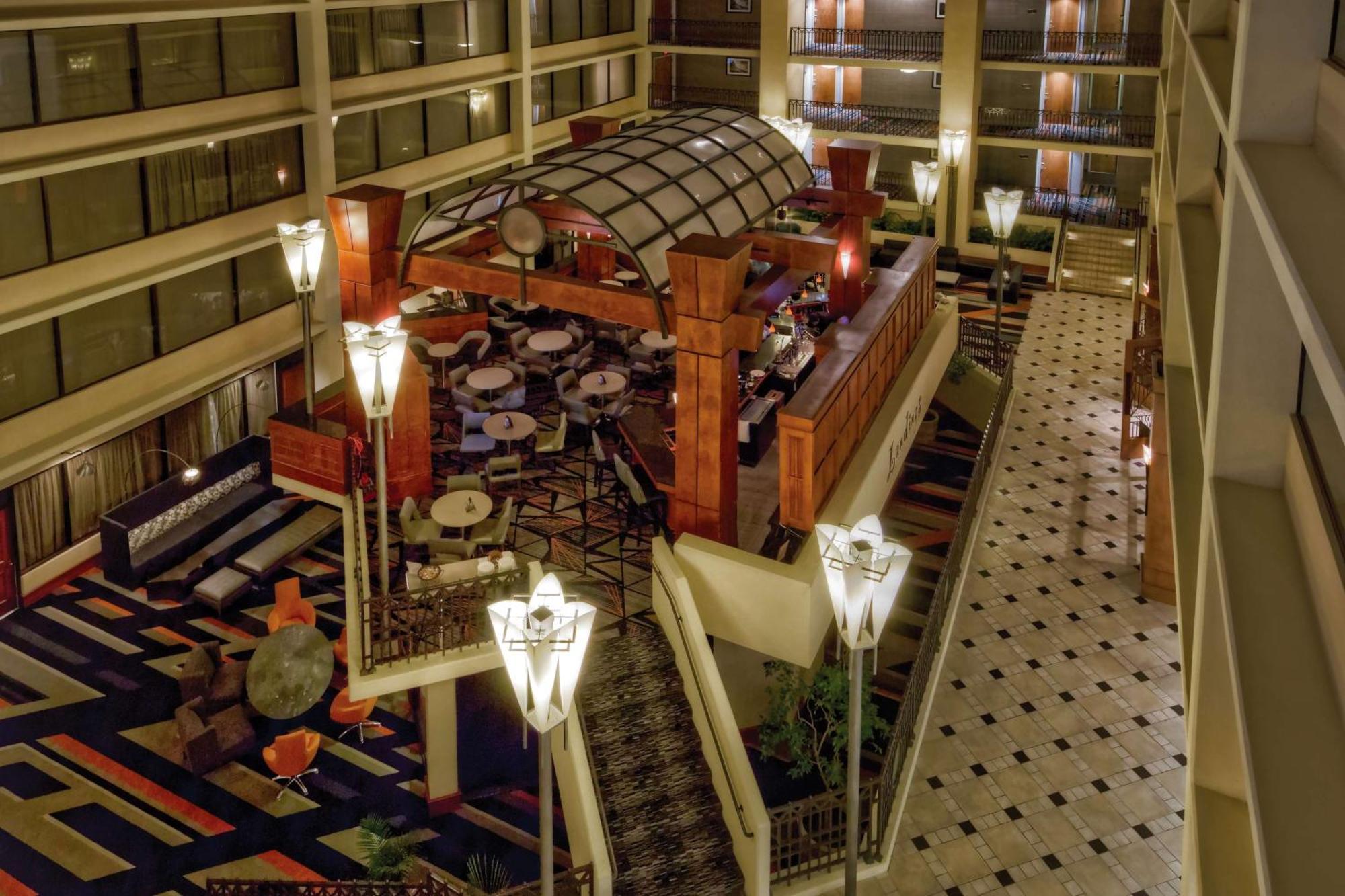 Hilton Knoxville Airport Alcoa Εξωτερικό φωτογραφία