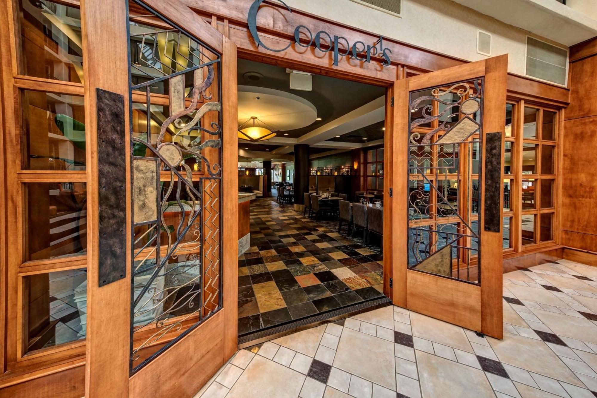 Hilton Knoxville Airport Alcoa Εξωτερικό φωτογραφία