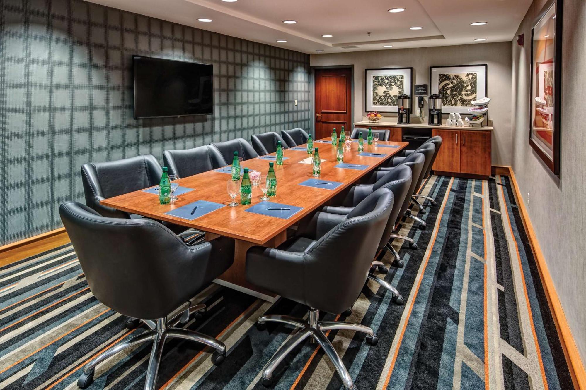 Hilton Knoxville Airport Alcoa Εξωτερικό φωτογραφία