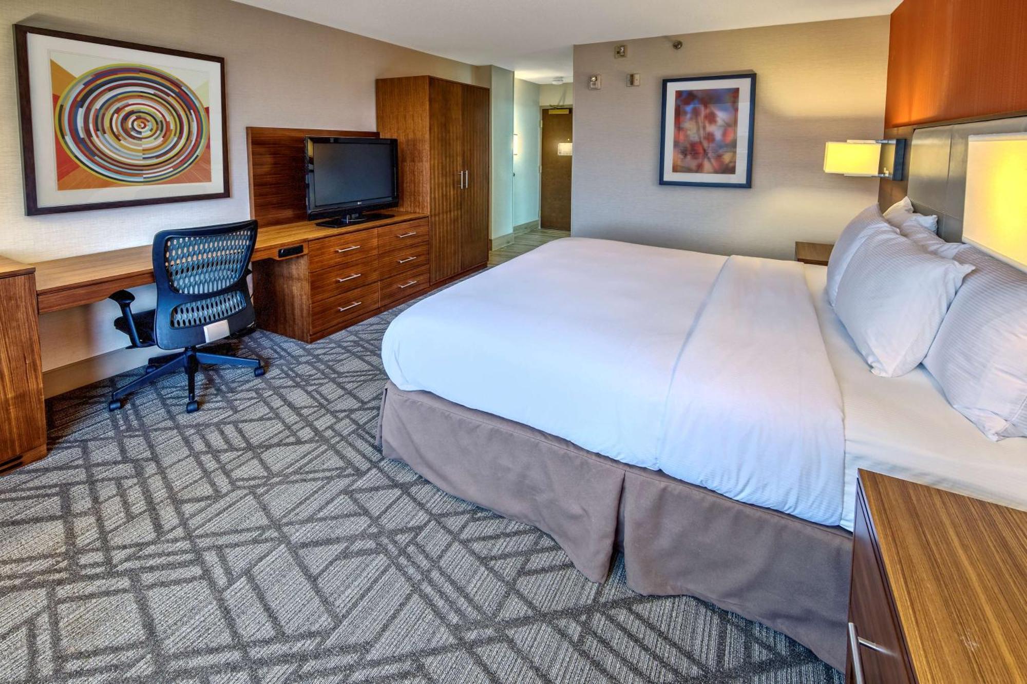 Hilton Knoxville Airport Alcoa Εξωτερικό φωτογραφία