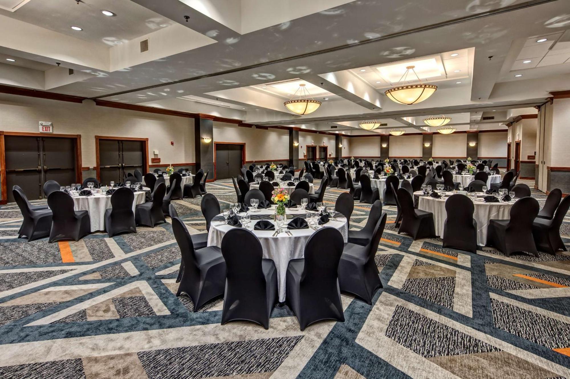 Hilton Knoxville Airport Alcoa Εξωτερικό φωτογραφία