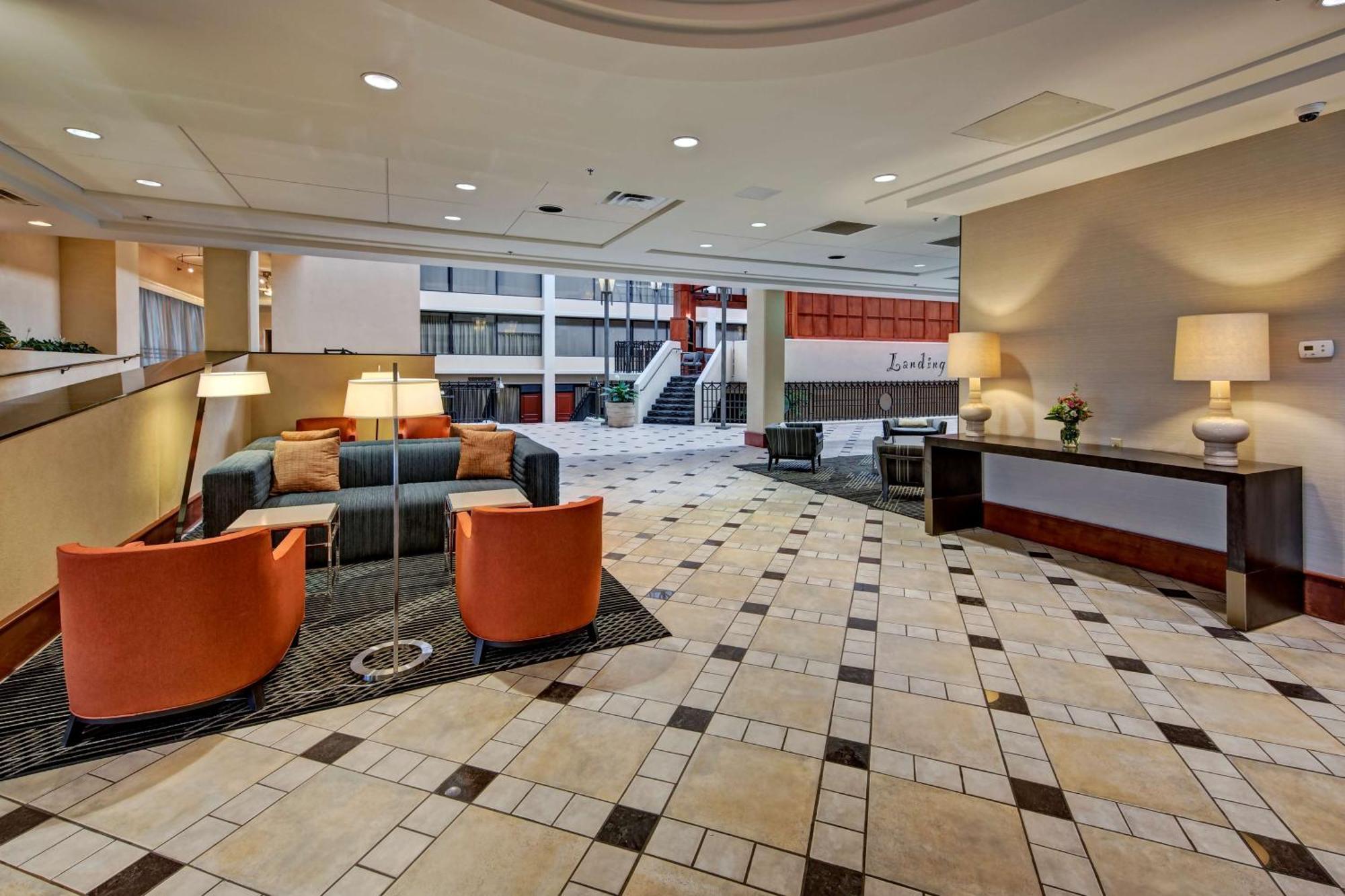 Hilton Knoxville Airport Alcoa Εξωτερικό φωτογραφία