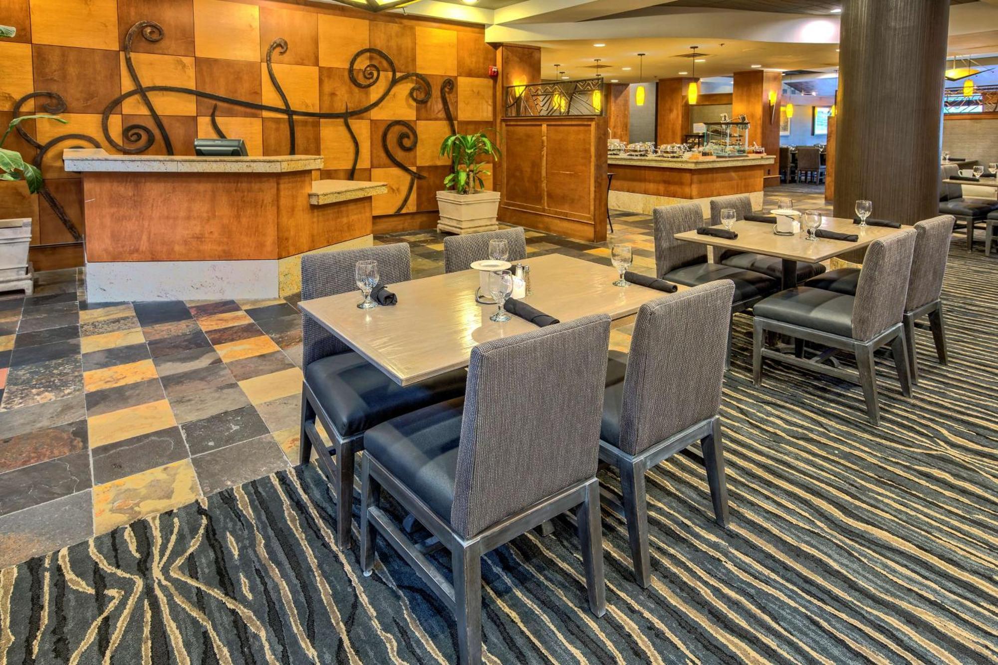 Hilton Knoxville Airport Alcoa Εξωτερικό φωτογραφία