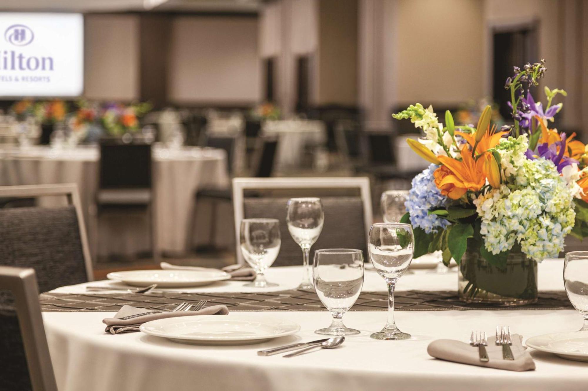 Hilton Knoxville Airport Alcoa Εξωτερικό φωτογραφία