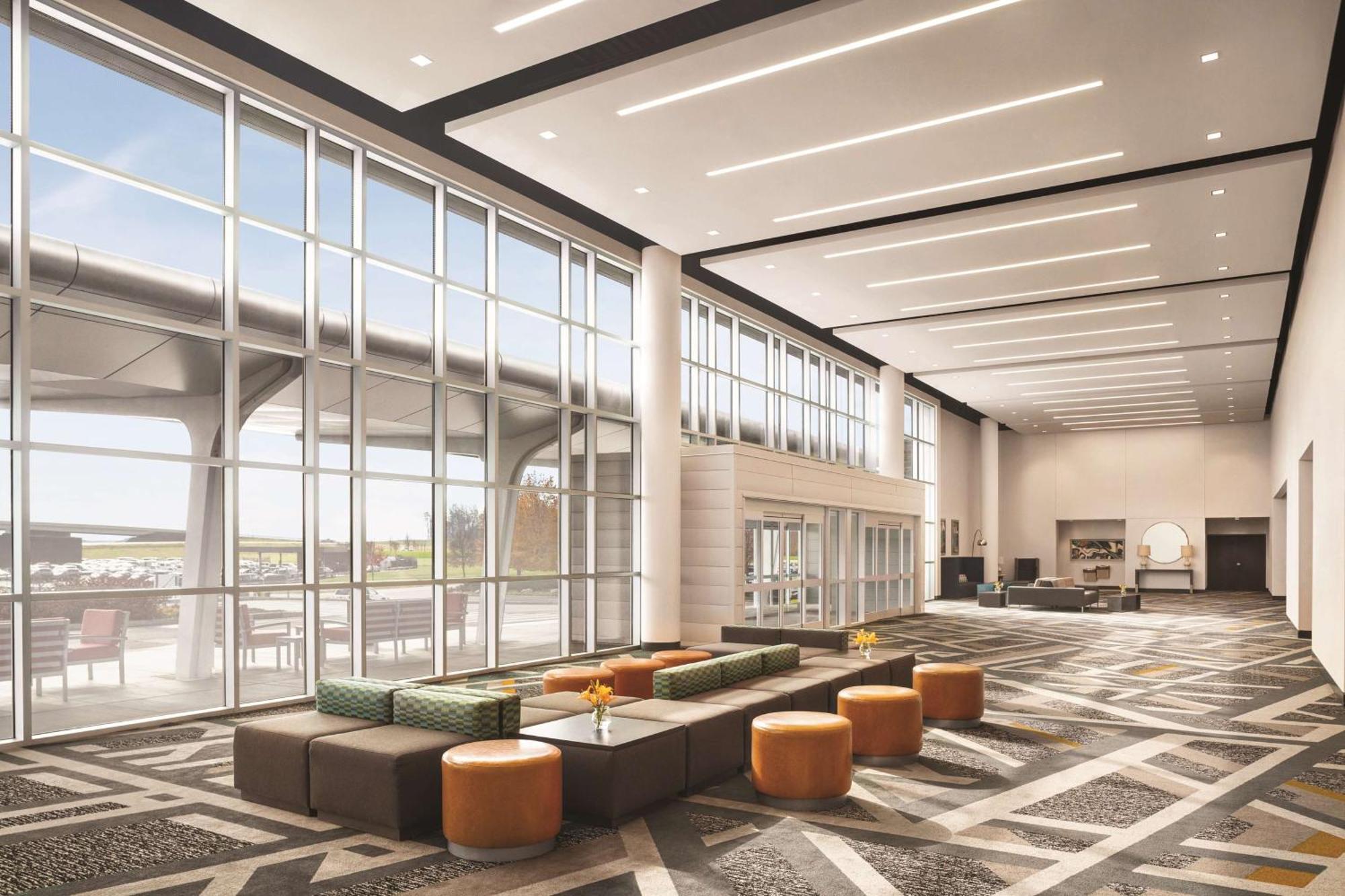 Hilton Knoxville Airport Alcoa Εξωτερικό φωτογραφία