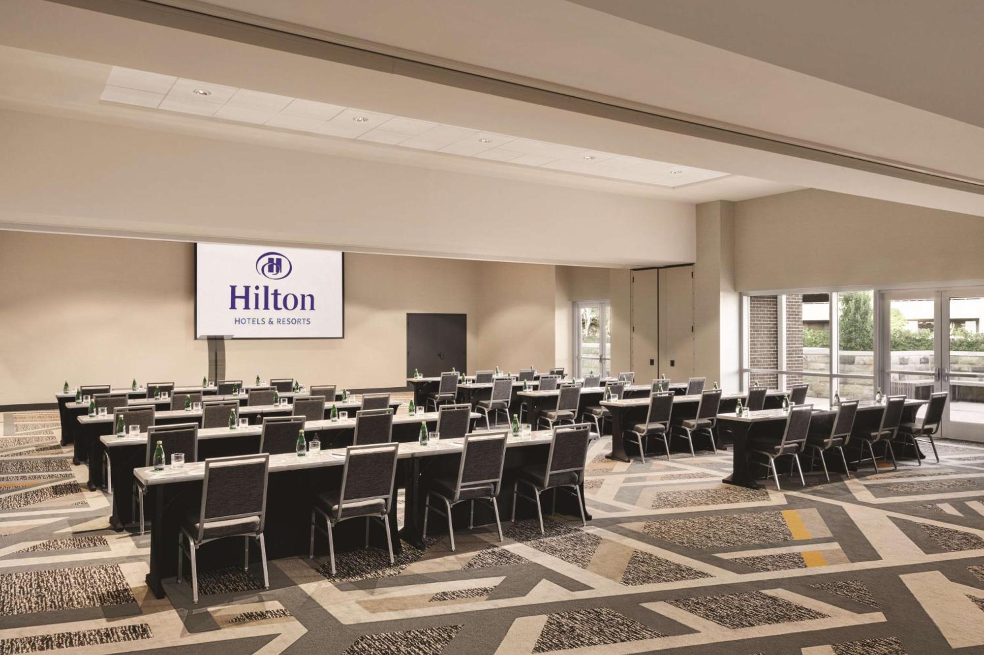 Hilton Knoxville Airport Alcoa Εξωτερικό φωτογραφία