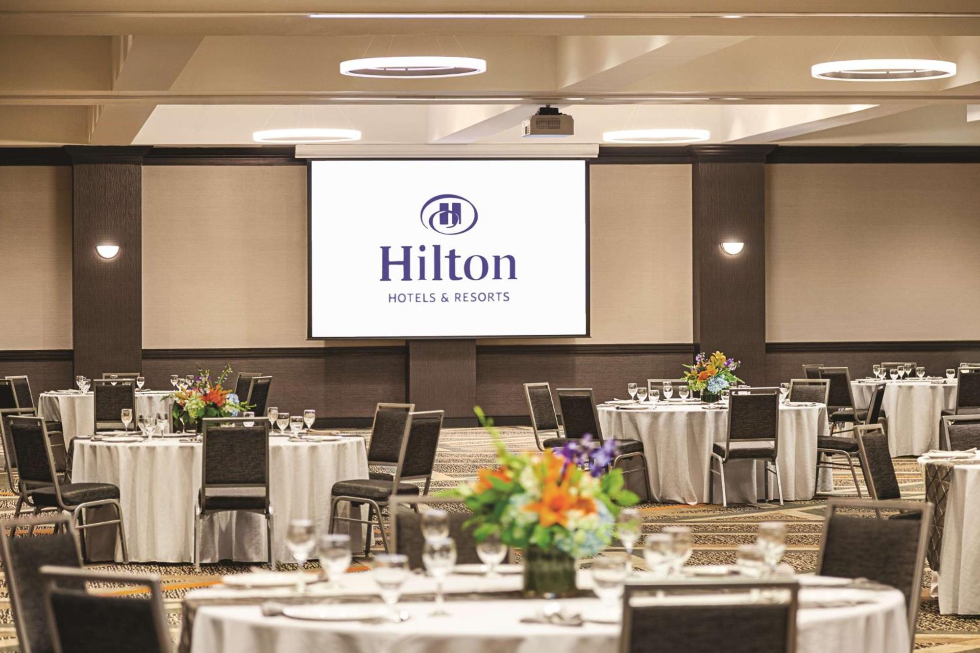 Hilton Knoxville Airport Alcoa Εξωτερικό φωτογραφία