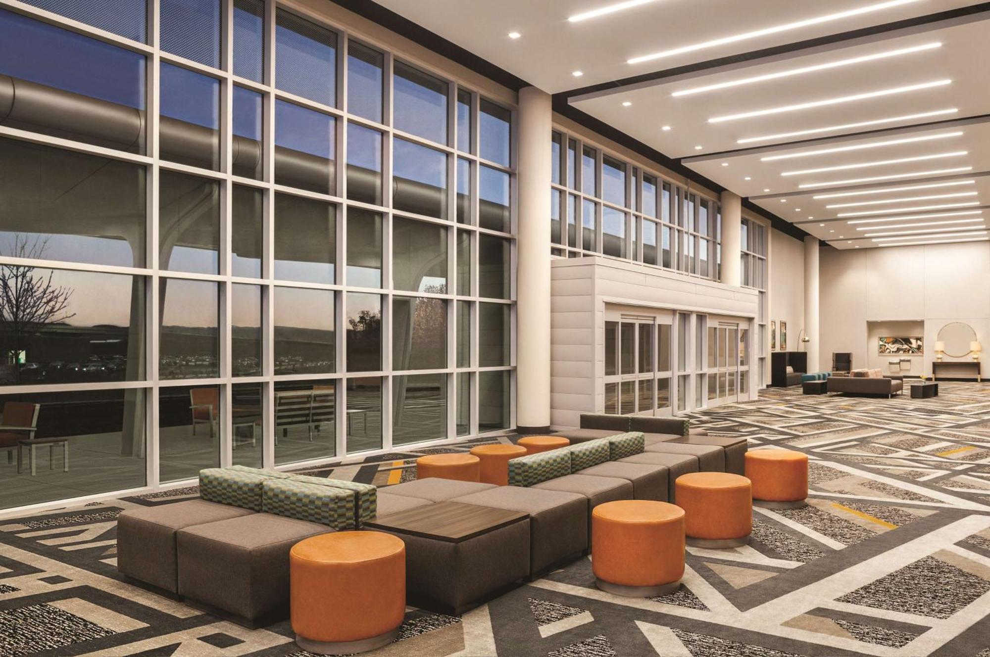Hilton Knoxville Airport Alcoa Εξωτερικό φωτογραφία