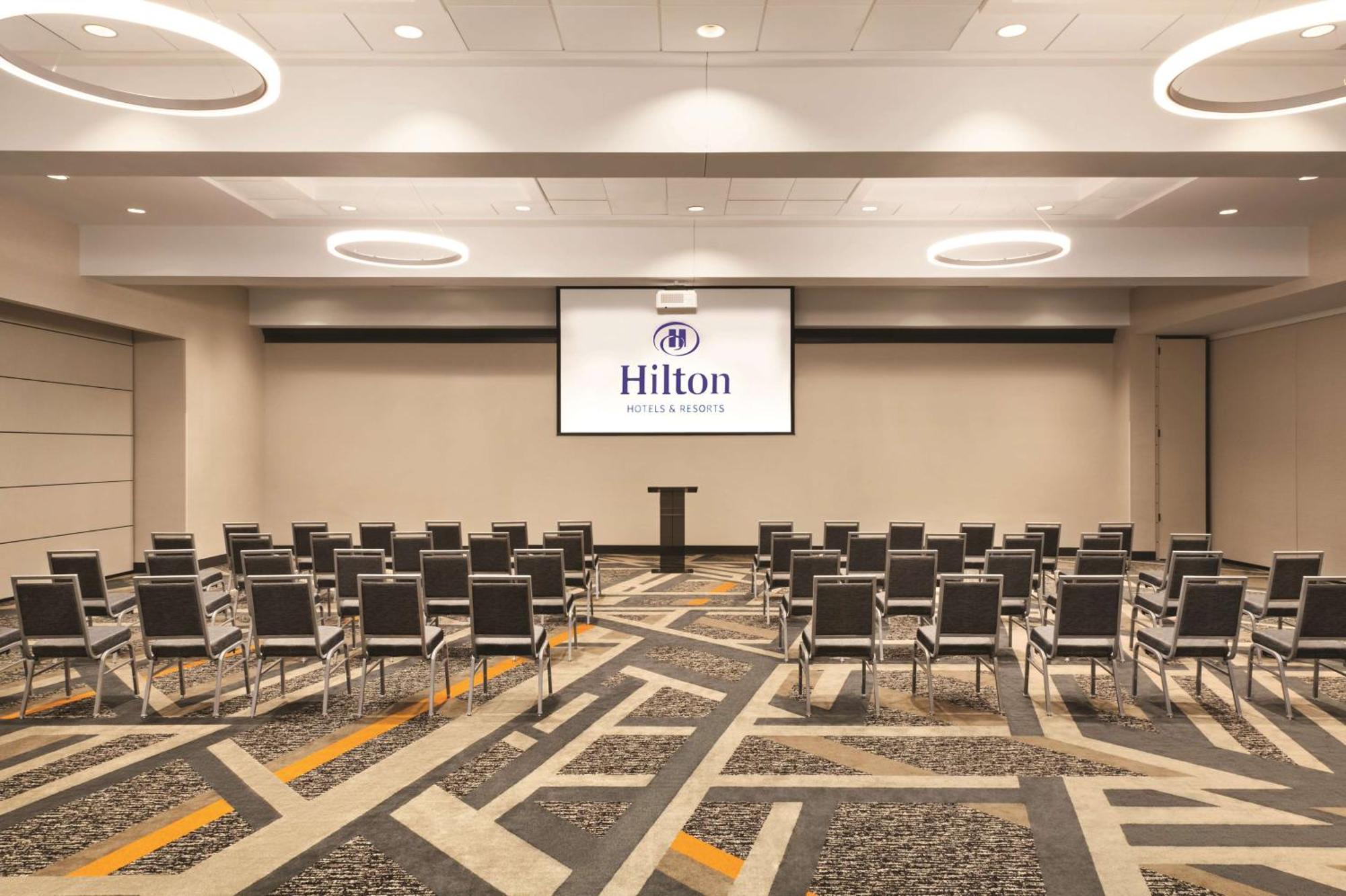 Hilton Knoxville Airport Alcoa Εξωτερικό φωτογραφία