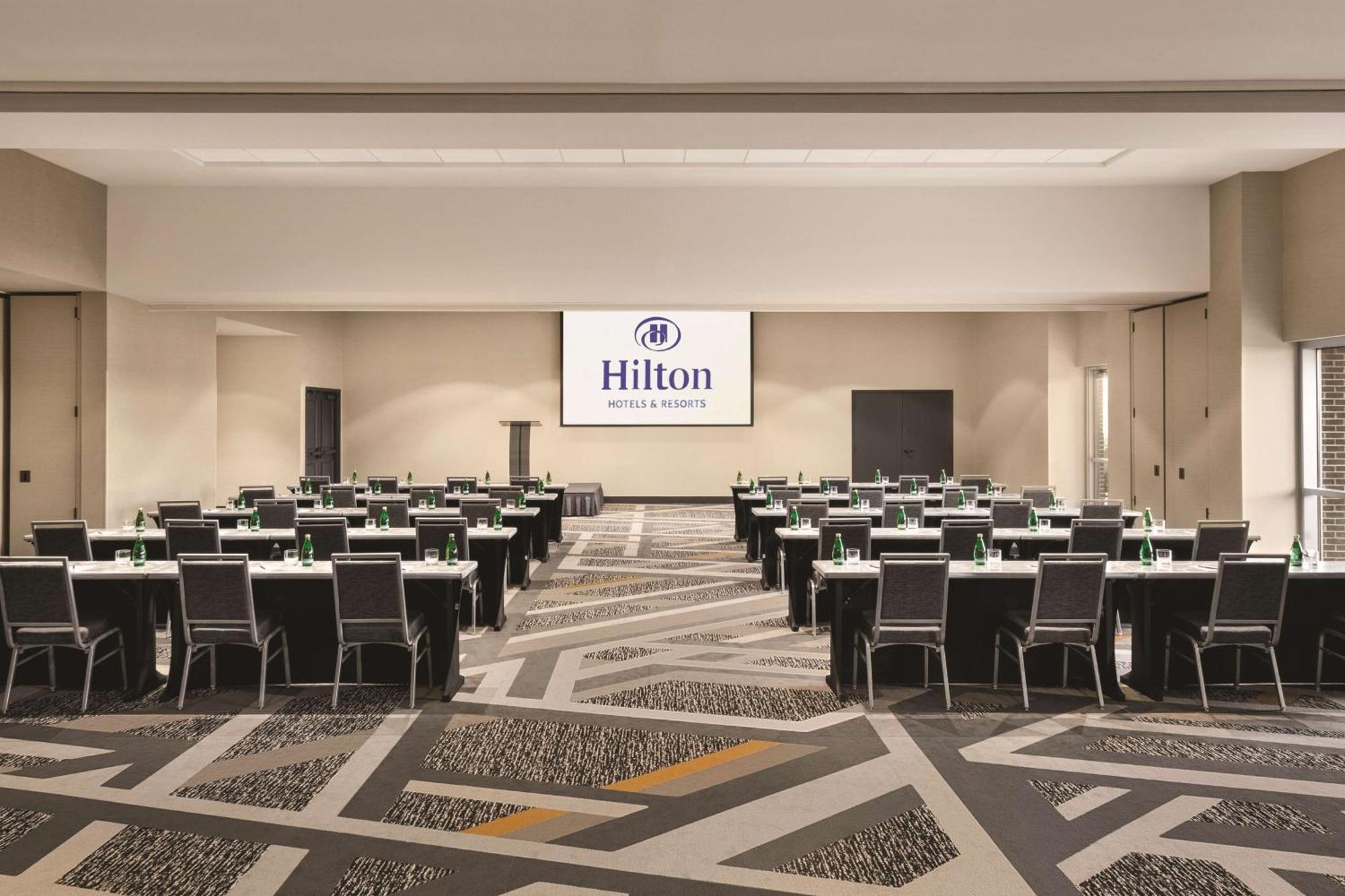 Hilton Knoxville Airport Alcoa Εξωτερικό φωτογραφία