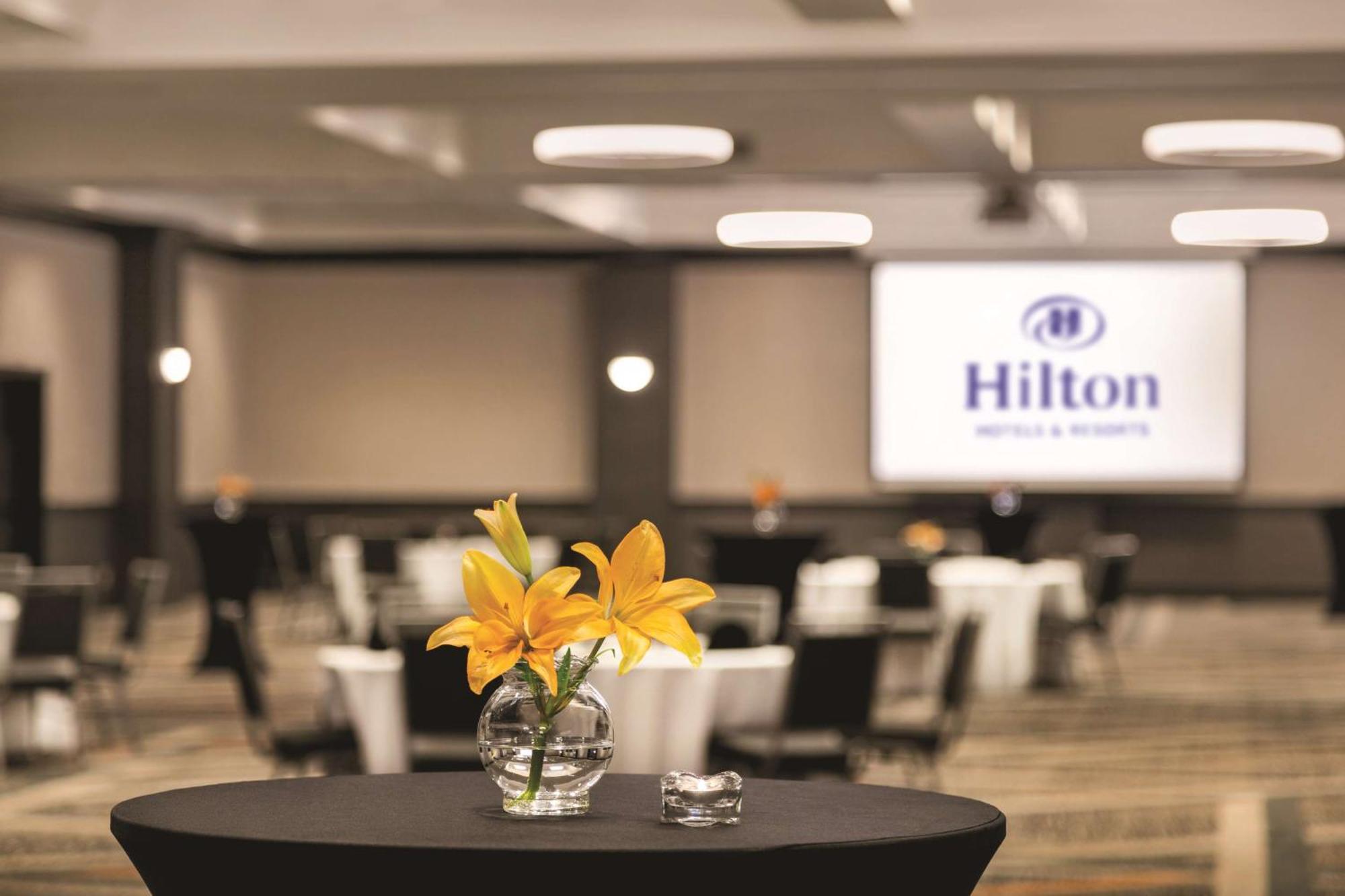 Hilton Knoxville Airport Alcoa Εξωτερικό φωτογραφία