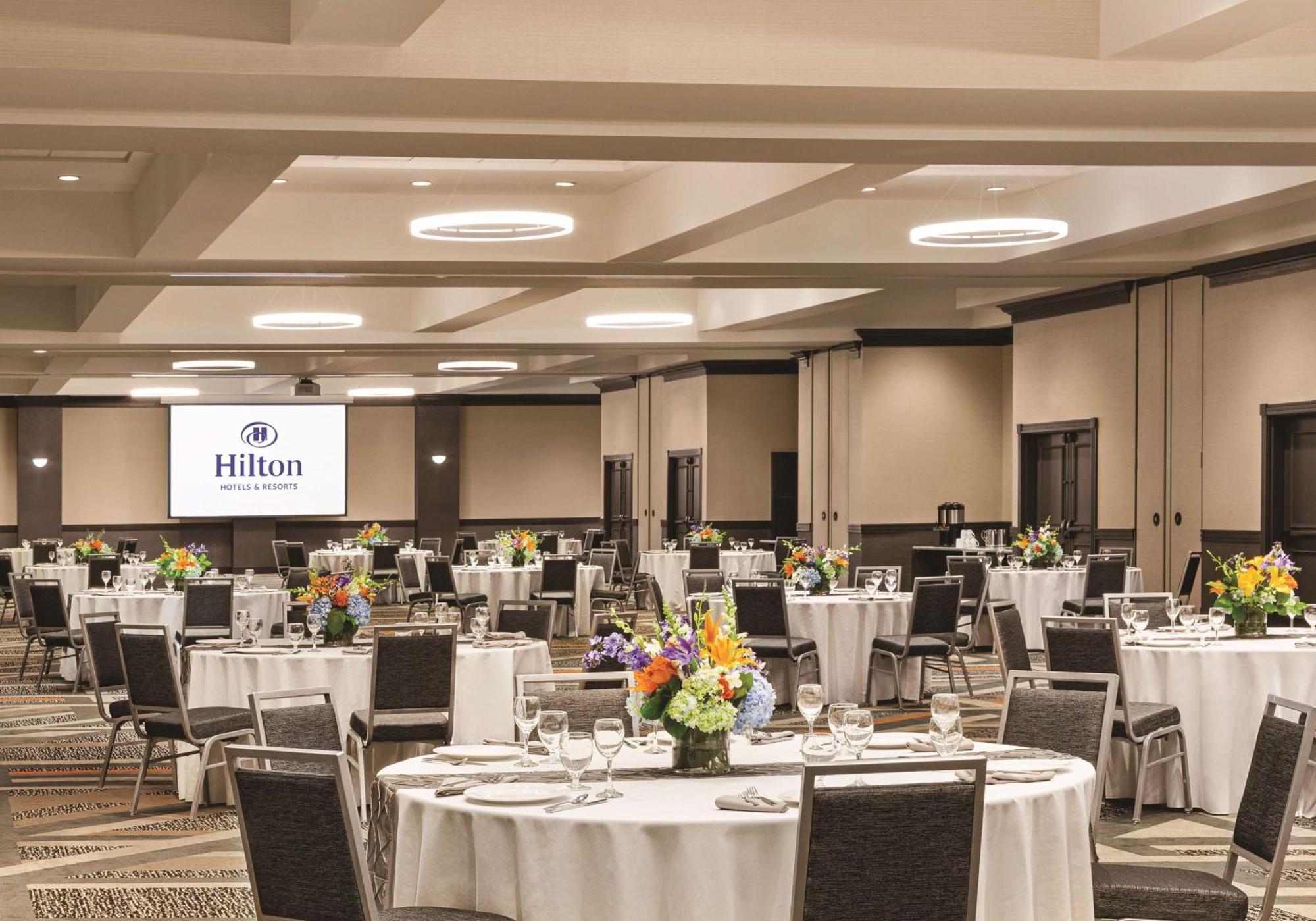 Hilton Knoxville Airport Alcoa Εξωτερικό φωτογραφία