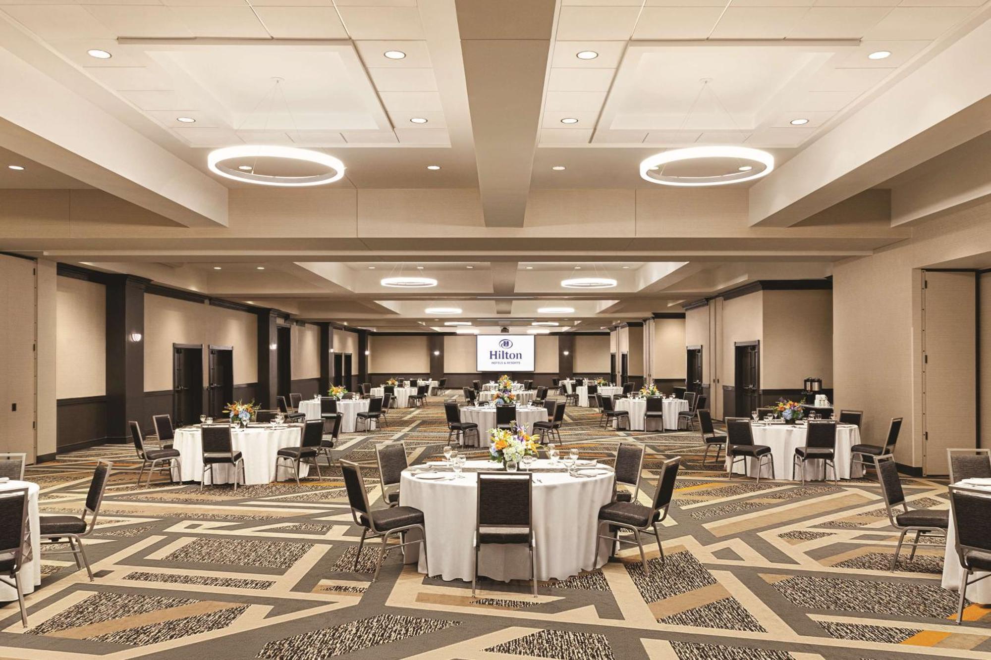 Hilton Knoxville Airport Alcoa Εξωτερικό φωτογραφία