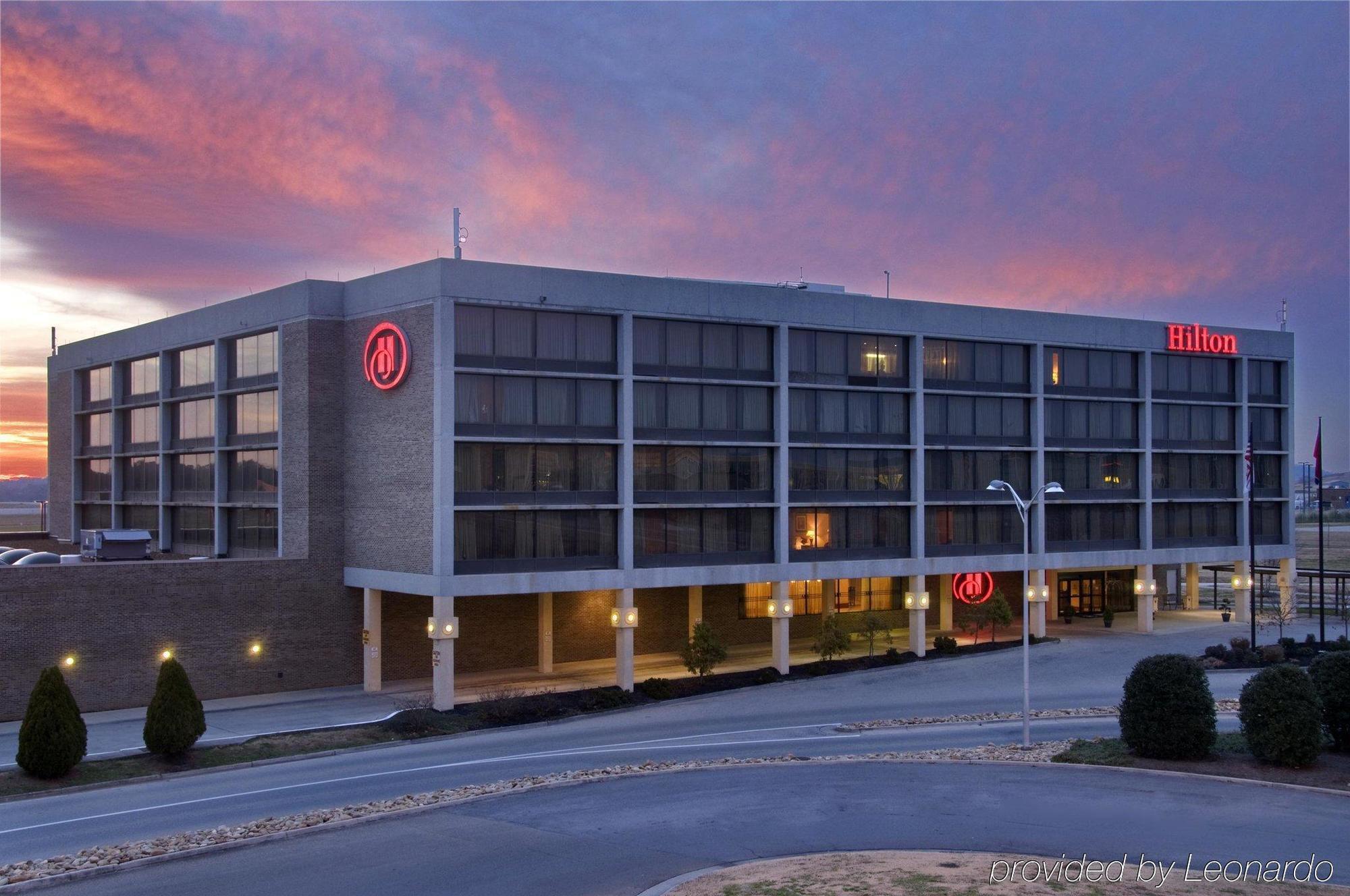 Hilton Knoxville Airport Alcoa Εξωτερικό φωτογραφία