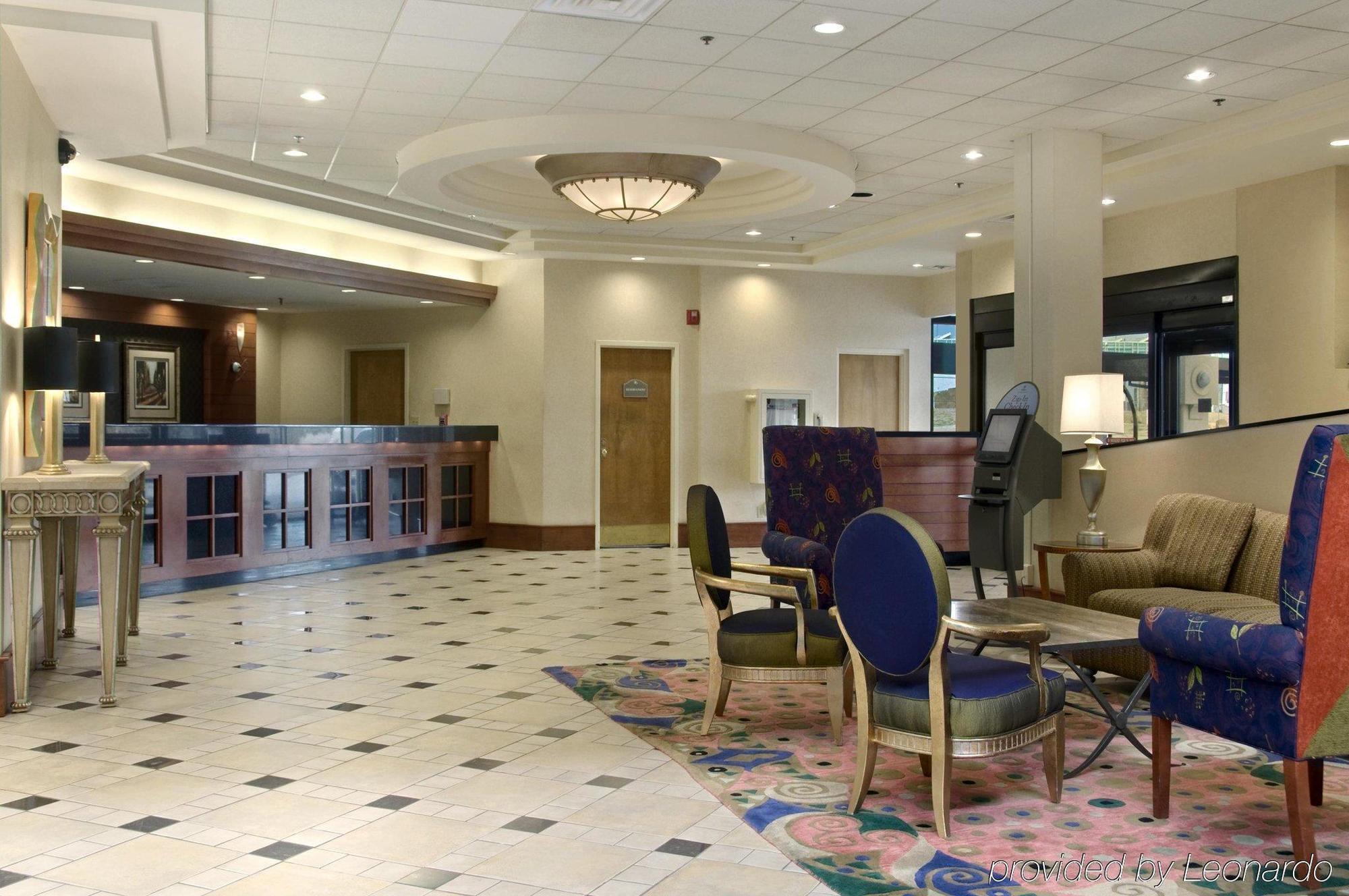 Hilton Knoxville Airport Alcoa Εσωτερικό φωτογραφία