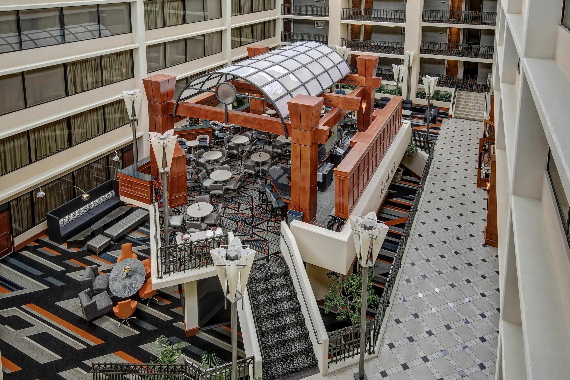 Hilton Knoxville Airport Alcoa Εξωτερικό φωτογραφία
